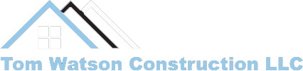 Tom Watson Construction logo
